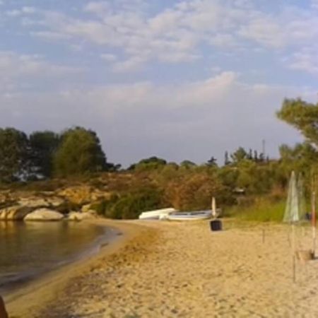 Havikee, Private Beach Villa! 奥马斯帕纳吉亚斯 外观 照片